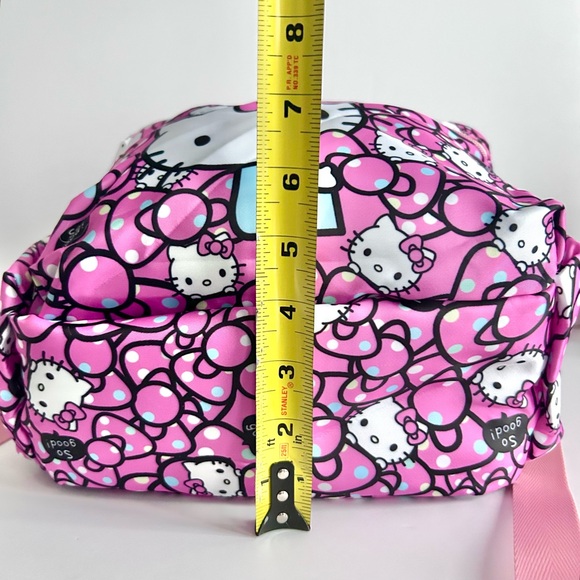 💝(HK335) Hello Kitty Adorable 4-Piece Backpack Bundle! - Picture 6 of 10